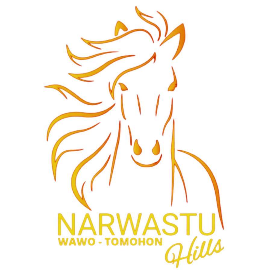 Narwastu Hills Hotel Tomohon Bagian luar foto