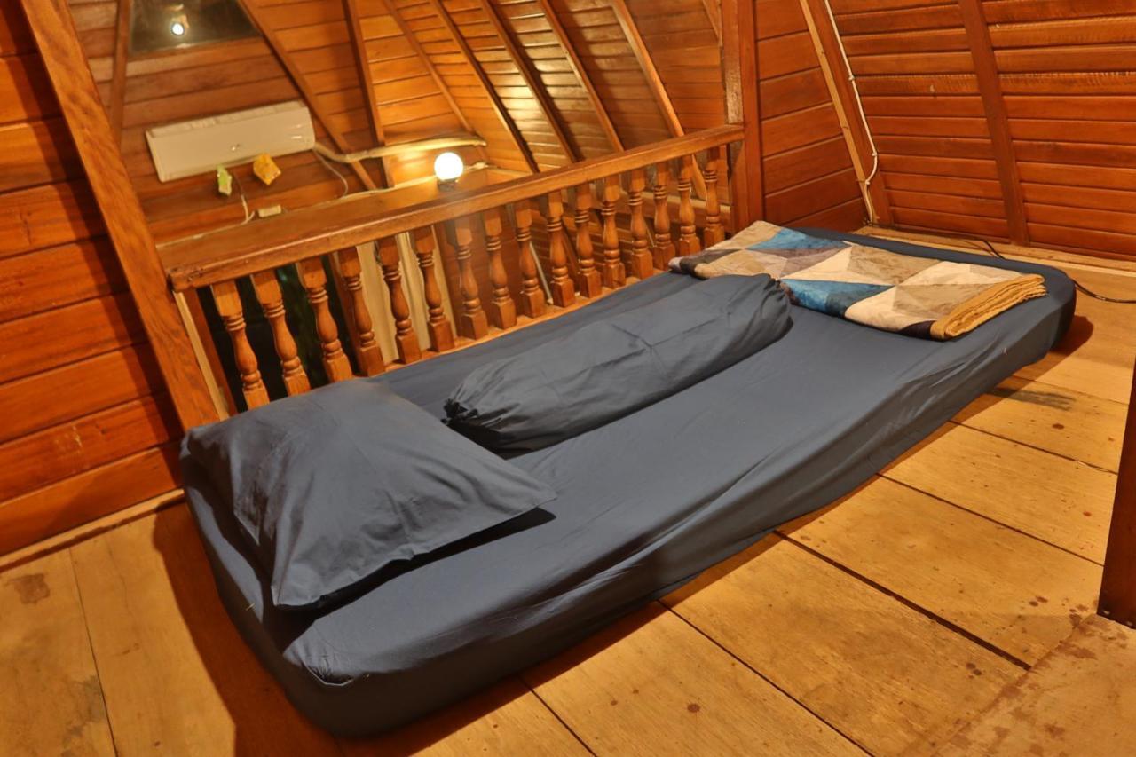 Narwastu Hills Hotel Tomohon Bagian luar foto